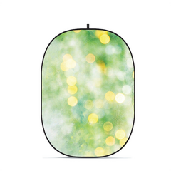 GODOX  Fundo de Tecido Dobrável CBA-TB0007 2x1.5m Oval