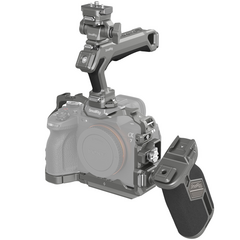 SMALLRIG 4539 HawkLock Advanced Cage Kit Quick Release para Sony Alpha 7R V / Alpha 7 IV / Alpha 7S III