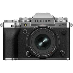 FUJIFILM X-T5 (Prata) + XF 16-50mm f/2.8-4.8 R LM WR