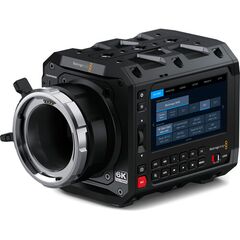 ​BLACKMAGIC DESIGN Pyxis 6K - PL Mount