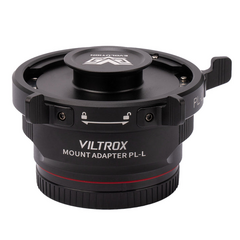 VILTROX Adaptador Lente PL Mount - Corpo L Mount