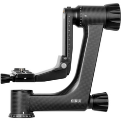 SIRUI Cabe&ccedil;a de Balan&ccedil;o Gimbal Panor&acirc;mica PH-30