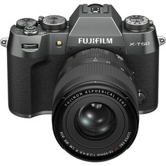 FUJIFILM X-T50 (Grafite) + FX 16-50mm f/2.8-4.8 R LM WR