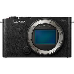 PANASONIC LUMIX S9 - Corpo (Preto)