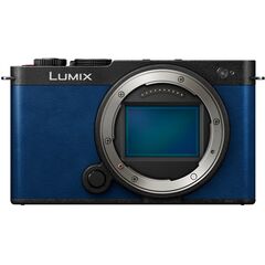 PANASONIC LUMIX S9 - Corpo (Night Blue)