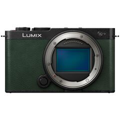 PANASONIC LUMIX S9 - Corpo (Dark Olive)