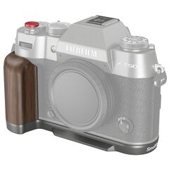 SMALLRIG 4736 L-Shape Grip Madeira Fujifilm X-T50 - Grafite