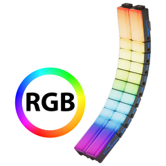 SIRUI Painel Flexível RGB B15R-D 25W - Duplo