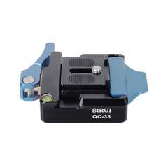 SIRUI Kit Prato de Libertação Rápida QC-38 - Tripé/Monopé
