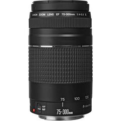 CANON EF 75-300mm f/4.0-5.6 III