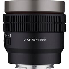 SAMYANG V-AF Cine 35mm T1.9 Sony E