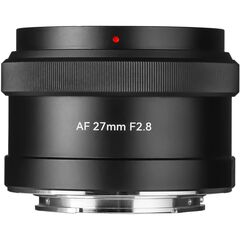 7ARTISANS AF 27mm f/2.8 Sony E