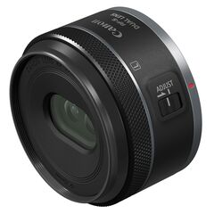 RF-S 7.8mm f/4 STM DUAL