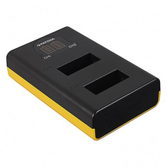 PATONA Carregador Duplo USB para GoPro Max