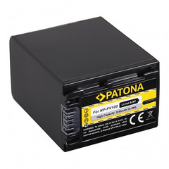 PATONA Bateria NP-FV100 2850mAh