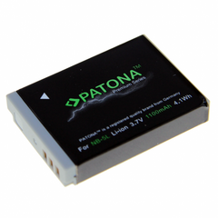 PATONA Bateria Premium NB-5L 1100mAh