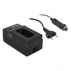 PATONA Carregador para Bateria Panasonic DMW-BLJ31