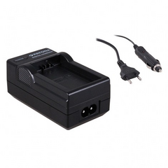 PATONA Carregador para Baterias Canon BP-208