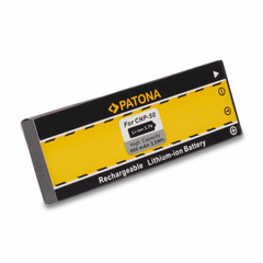 PATONA Bateria NP-50 Casio 950mAh