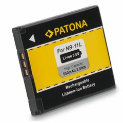 PATONA Bateria NB-11L 550mAh