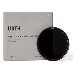 URTH Filtro Polarizador ND64 Plus 67mm