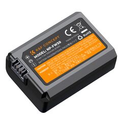 K&F CONCEPT Bateria NP-FW50 1100mAh