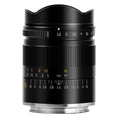 TTARTISAN 21mm f/1.5 Sony E