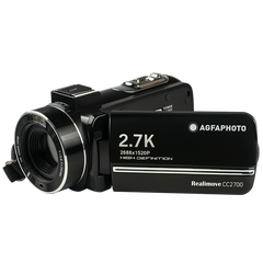AGFAPHOTO Camera de Video Realimove CC2700 2.7K