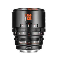 7ARTISANS 35mm T2.1 Hope Prime Cine Fujifilm X