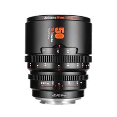 7ARTISANS 50mm T2.1 Hope Prime Cine Fujifilm X