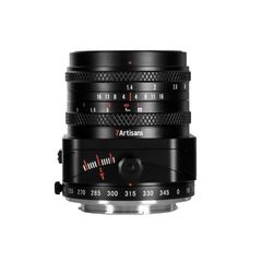7ARTISANS 50mm f/1.4 Tilt-Shift Sony E