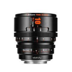 7ARTISANS 10mm T2.1 Hope Prime Cine Micro 4/3