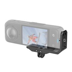 PULUZ L-Bracket de montagem horizontal para Insta360 X4