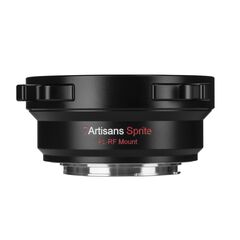 7ARTISANS Sprite Adaptador PL Mount - Canon RF