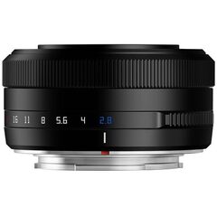 TTARTISAN AF 27mm f/2.8 Fujifilm X - Preto