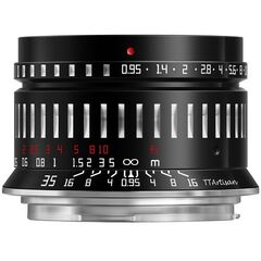 TTARTISAN 35mm f/0.95 Nikon Z