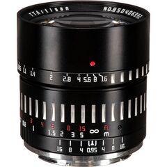 TTARTISAN 50mm f/0.95 Micro 4/3