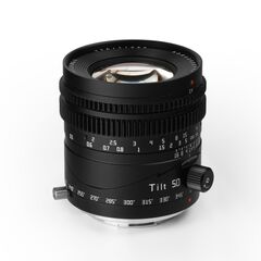 TTARTISAN 50mm f/1.4 Tilt Sony E