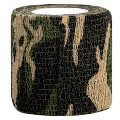 CARUBA Fita de Camuflagem CWT-4PW- Pack de 4