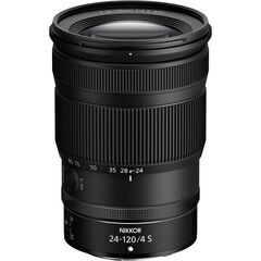 NIKON Nikkor Z 24-120mm f/4 S