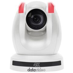 DATAVIDEO Camera PTZ PTC-305W 20x 4K - Branco