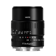 TTARTISAN 40mm f/2.8 Macro Nikon Z
