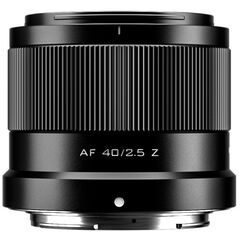 VILTROX AF 40mm f/2.5 Nikon Z