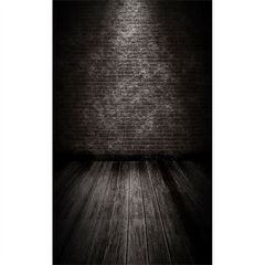 STUDIOKING Fundo de Tecido BWB1 3x5m