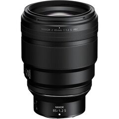 NIKON Nikkor Z 85mm f/1.2 S