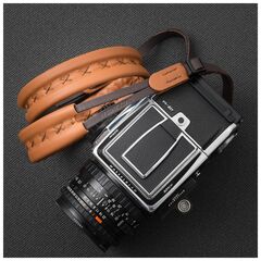 DEADCAMERAS Correia XL - Castanho Claro e Camel