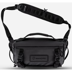 WANDRD Bolsa ROGUE 6L - Preto