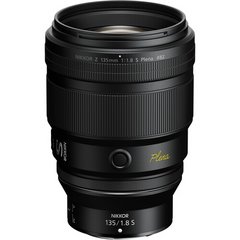 NIKON Nikkor  Z 135mm f/1.8 S Plena