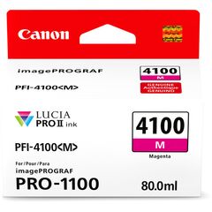 CANON Tinteiro Magenta 80ml PFI-4100M