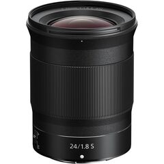 NIKON Nikkor Z 24mm f/1.8 S